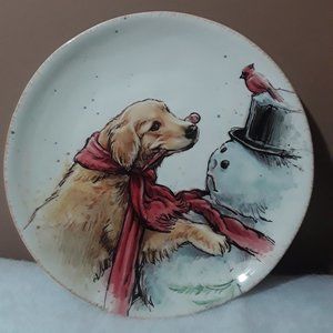 Southern Living  Southern Tails Plates